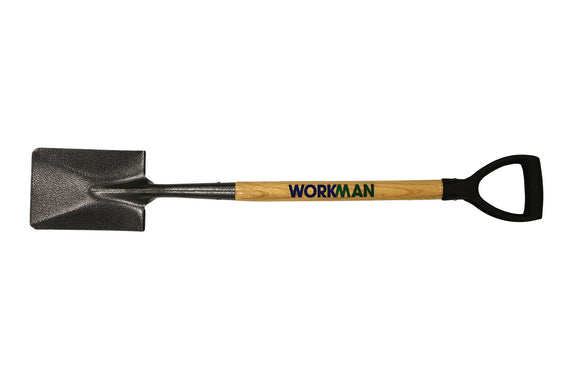 Workman DH Border Spade | MC351