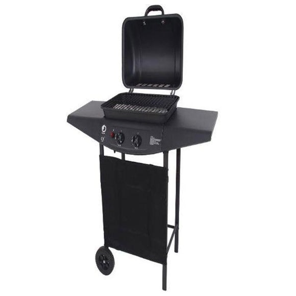 Oscar 2 Burner Gas Bbq │MH3330R