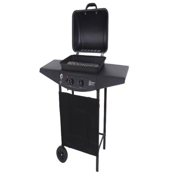 Oscar 2 Burner Gas Bbq │MH3330R