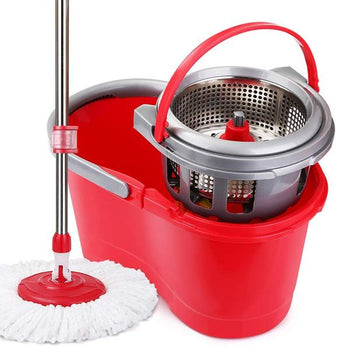 Spin Mop With Microfibre Head │MOPDADA