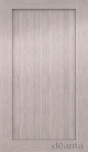 NM5 Shaker Style Light Grey Ash DOOR