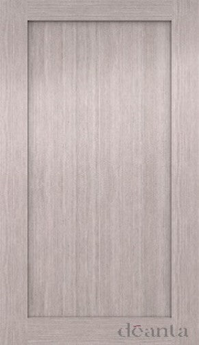 NM5 Shaker Style Light Grey Ash DOOR