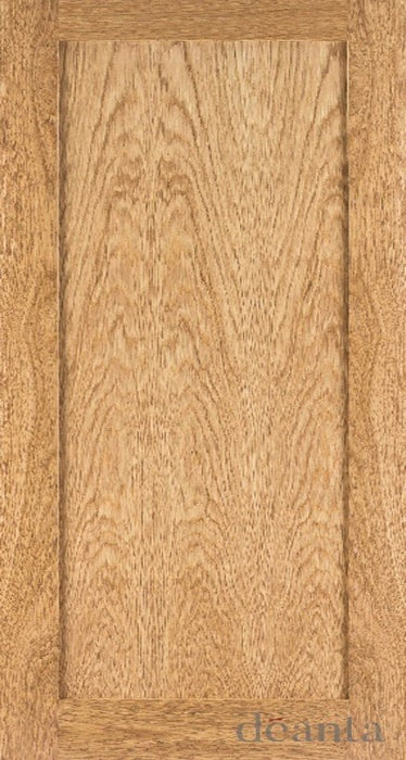 NM5 Shaker Style Oak Door
