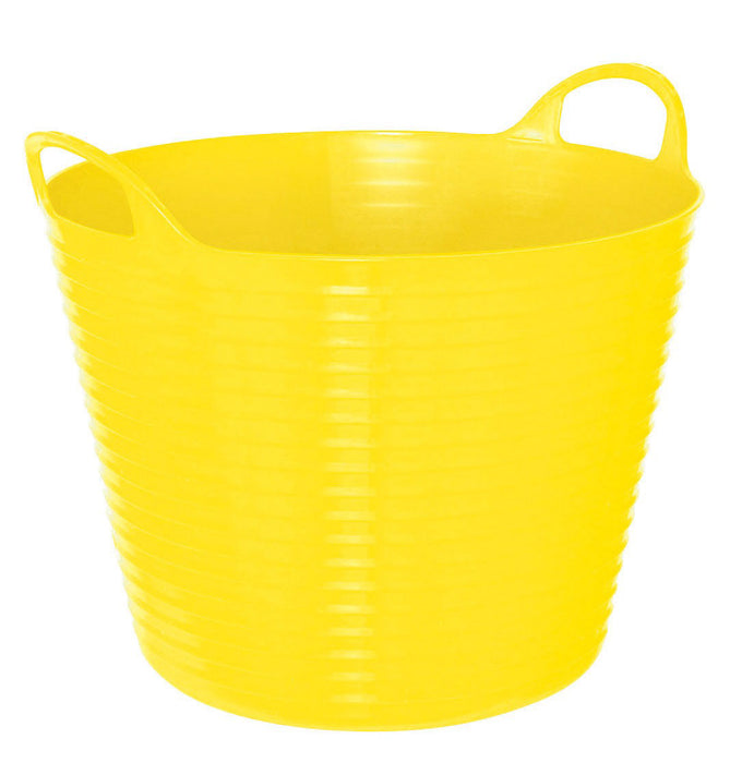 Core Yellow 42L Flexi Trug
