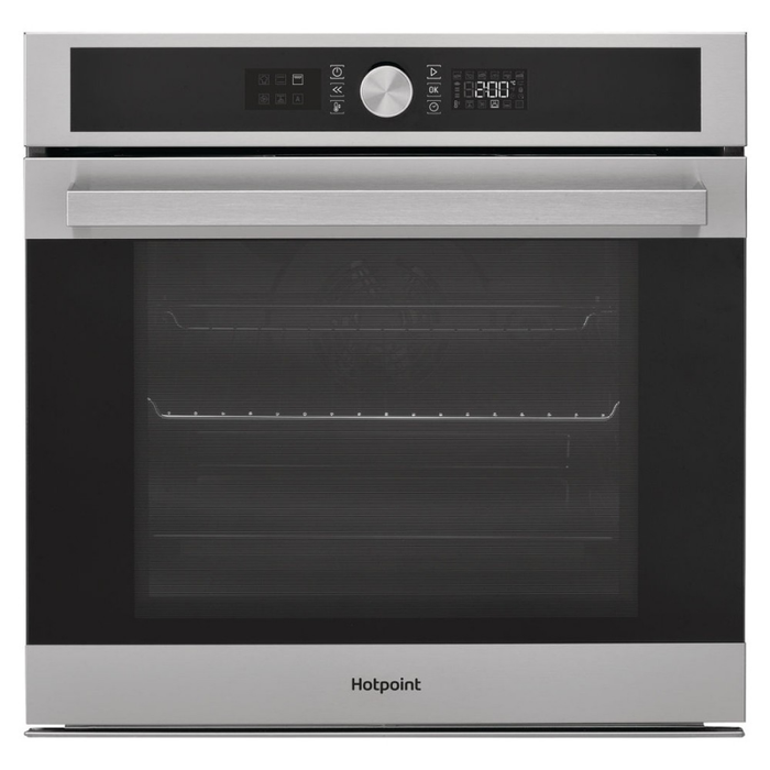 Hotpoint Class 5 Built-in Electric Single Oven-Stainless Steel│SI5854PIX