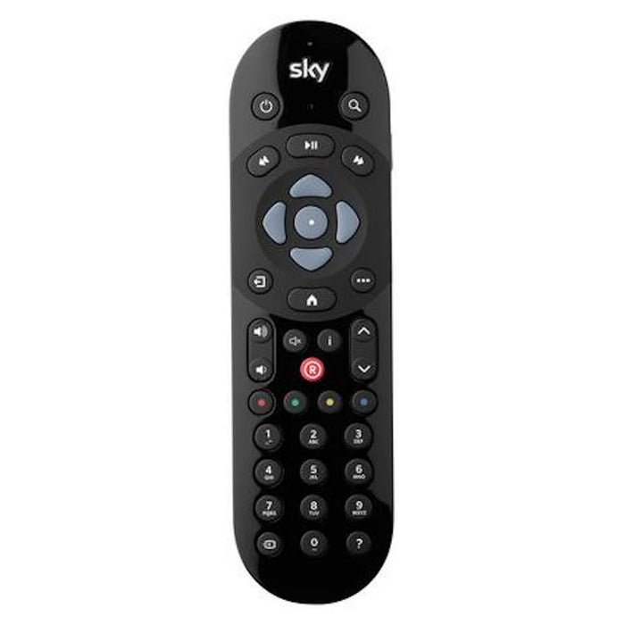 SKY Q Voice Remote Control | SKY135