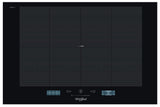 Whirlpool 77cm 6th Sense Smart Induction Hob │SMP 778 C/NE/IXL