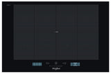 Whirlpool 77cm 6th Sense Smart Induction Hob │SMP 778 C/NE/IXL