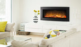 Dimplex Optiflame Wall Mounted Electric Fire│SP16E