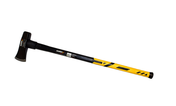 Workman 8lb Maul Axe with Fibreglass Handle