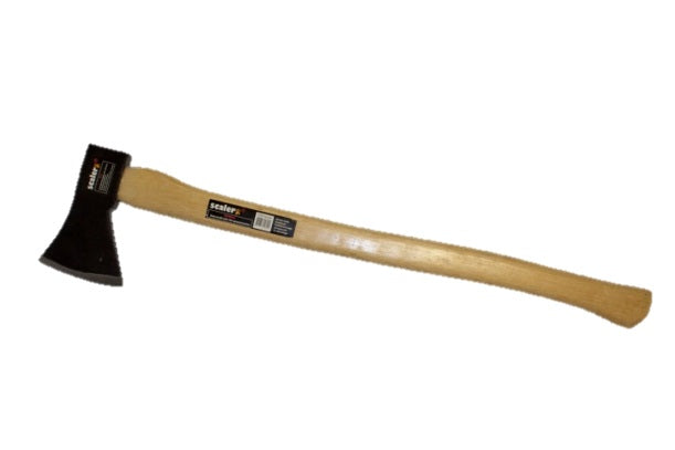 Workman 4.5lb Axe with Hickory Handle