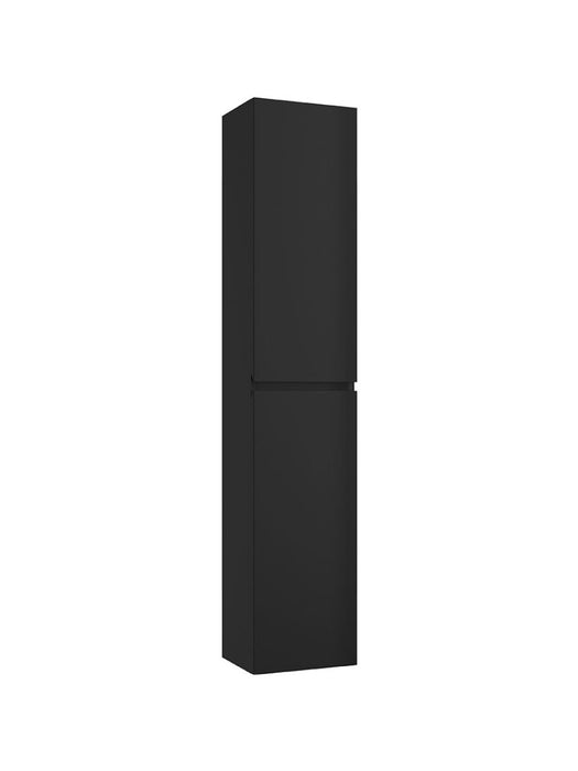 Matt Black 30cm Wall Column | UF0502