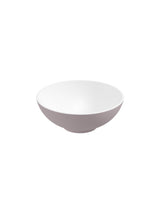 Skål Round Wash Basin & Waste 400x150 White