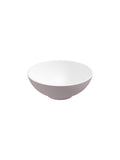 Skål Round Wash Basin & Waste 400x150 White