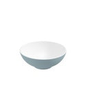 Skål Round Wash Basin & Waste 400x150 White