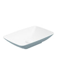 Skål Rectangular Wash Basin 600x400 White