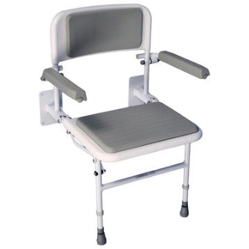 Solo Deluxe Shower Seat Padded | VB535