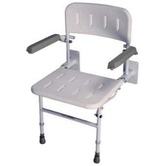 Solo Deluxe Shower Seat | VB539