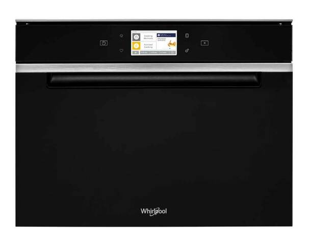 Whirlpool W Built-in Combi Microwave Oven-Dark Grey│W11I MW161 UK