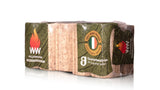 Willow Warm Carbon Neutral Briquettes | W862