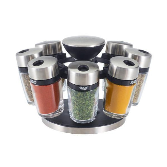 Cole & Mason 8 Jar Spice Carousel│H121807