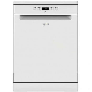Whirlpool 13 Place Freestanding Dishwasher with Digital Display- White│WFC 3B19 UK N