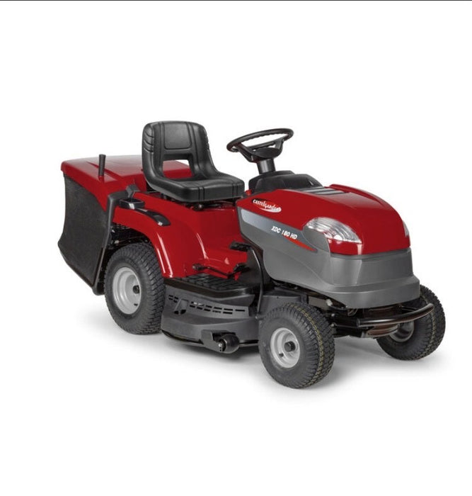 Castlegarden Petrol Tractor Mower | XDC180HD