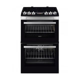 Zanussi 55cm Freestanding Electric Cooker│ZCV46250